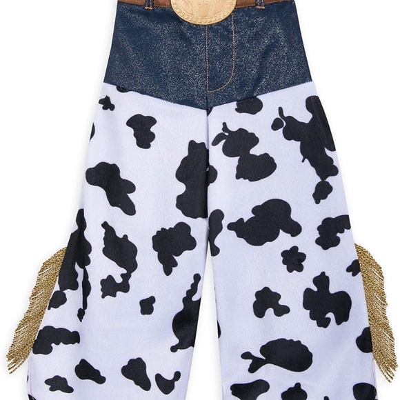 Disney Pixar Jessie Costume for Kids – Toy Story 2 - Picture 3 of 4